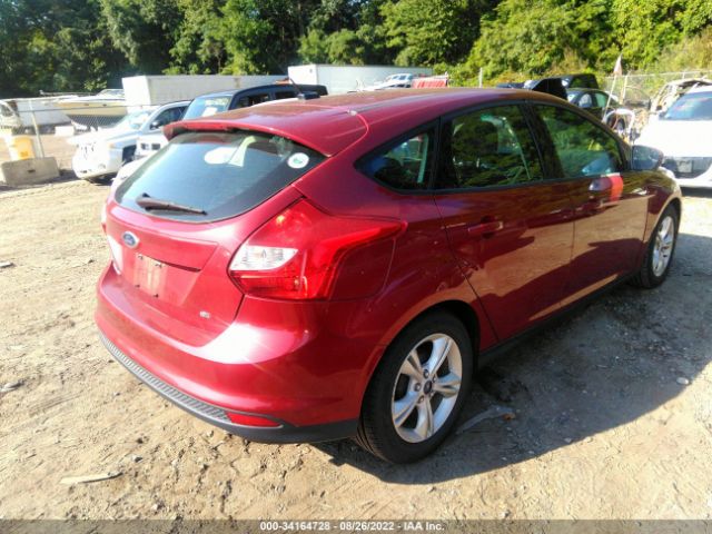 Photo 3 VIN: 1FADP3K29EL434281 - FORD FOCUS 