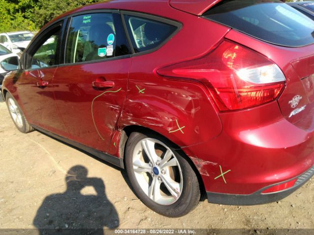 Photo 5 VIN: 1FADP3K29EL434281 - FORD FOCUS 