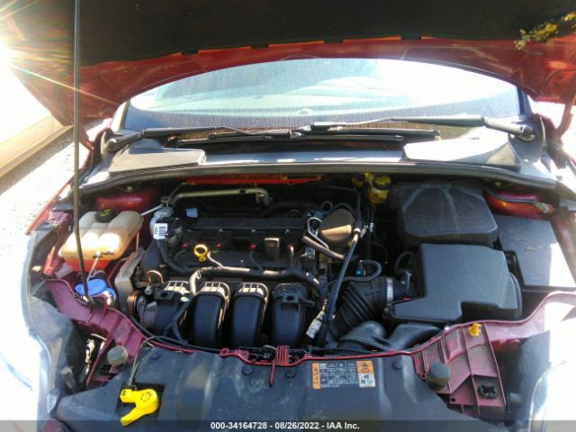 Photo 9 VIN: 1FADP3K29EL434281 - FORD FOCUS 