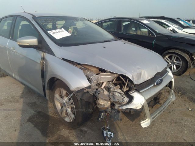 Photo 5 VIN: 1FADP3K29EL439481 - FORD FOCUS 