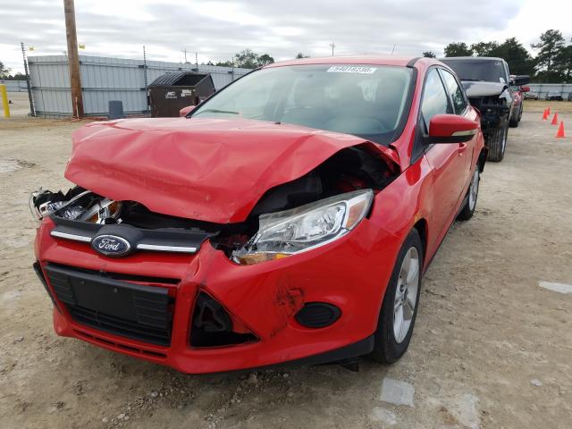 Photo 1 VIN: 1FADP3K29EL447306 - FORD FOCUS SE 