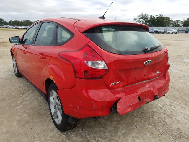 Photo 2 VIN: 1FADP3K29EL447306 - FORD FOCUS SE 