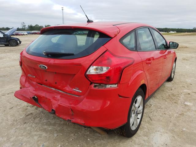 Photo 3 VIN: 1FADP3K29EL447306 - FORD FOCUS SE 