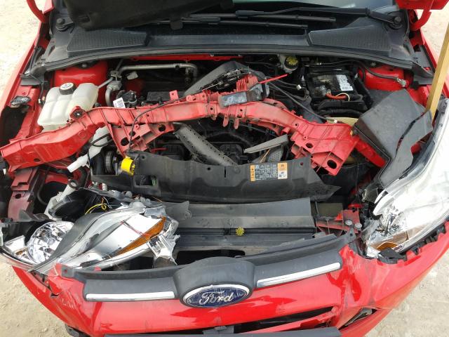 Photo 6 VIN: 1FADP3K29EL447306 - FORD FOCUS SE 