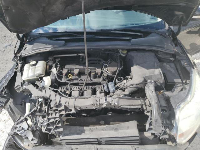 Photo 10 VIN: 1FADP3K29EL455289 - FORD FOCUS SE 