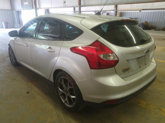 Photo 2 VIN: 1FADP3K29EL462825 - FORD FOCUS SE 