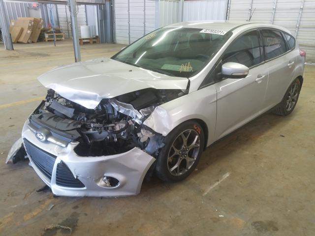 Photo 8 VIN: 1FADP3K29EL462825 - FORD FOCUS SE 