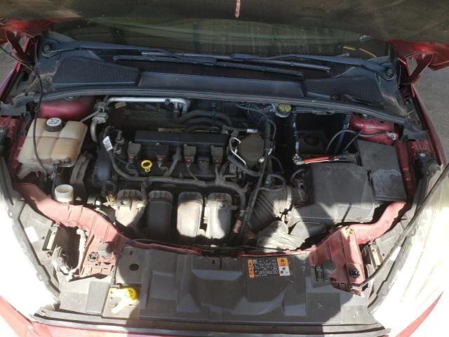 Photo 10 VIN: 1FADP3K29FL214379 - FORD FOCUS SE 