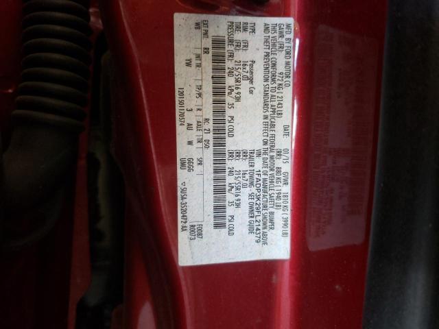 Photo 11 VIN: 1FADP3K29FL214379 - FORD FOCUS SE 