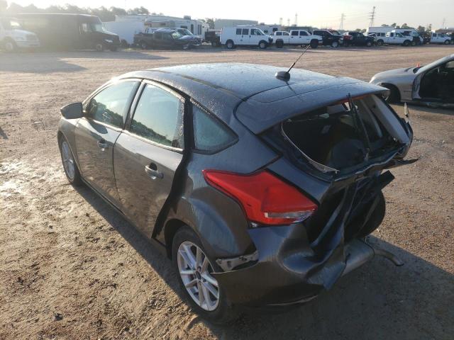 Photo 2 VIN: 1FADP3K29FL233272 - FORD FOCUS SE 