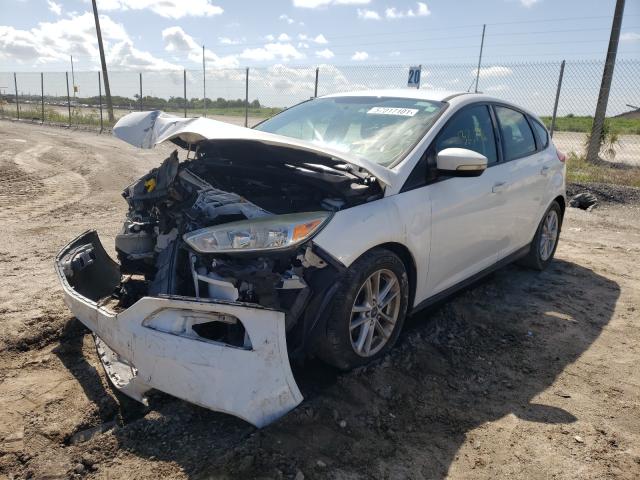 Photo 1 VIN: 1FADP3K29FL233367 - FORD FOCUS SE 