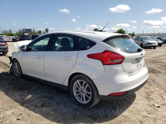 Photo 2 VIN: 1FADP3K29FL233367 - FORD FOCUS SE 