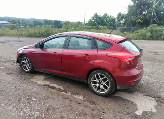 Photo 2 VIN: 1FADP3K29FL244921 - FORD FOCUS 