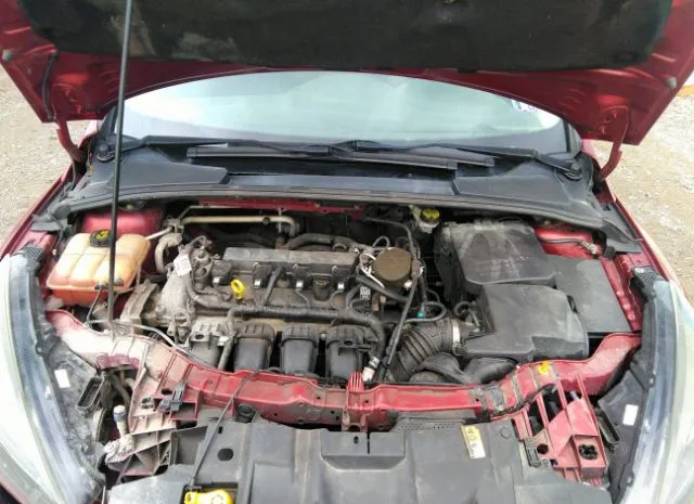 Photo 9 VIN: 1FADP3K29FL244921 - FORD FOCUS 