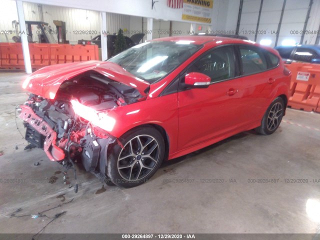 Photo 1 VIN: 1FADP3K29FL247821 - FORD FOCUS 