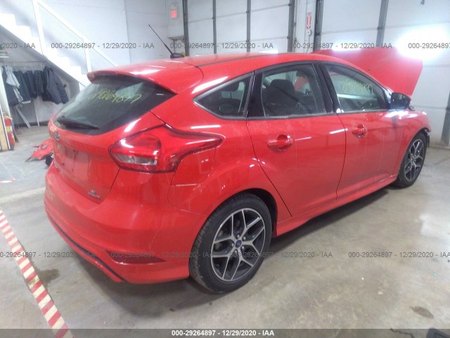 Photo 3 VIN: 1FADP3K29FL247821 - FORD FOCUS 