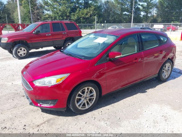 Photo 1 VIN: 1FADP3K29FL252601 - FORD FOCUS 