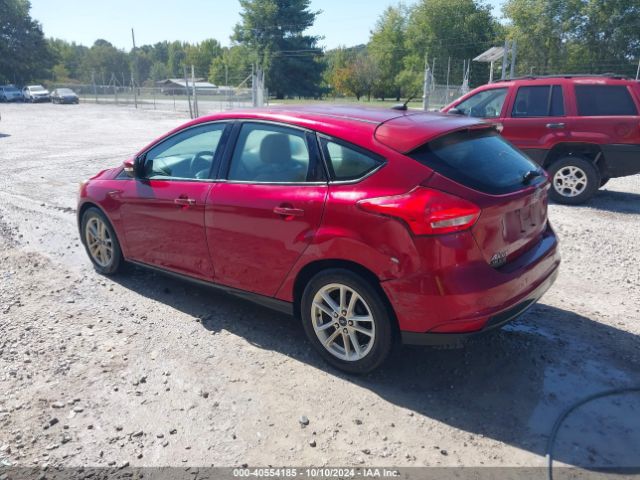 Photo 2 VIN: 1FADP3K29FL252601 - FORD FOCUS 