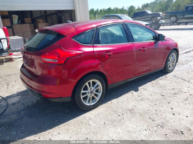 Photo 3 VIN: 1FADP3K29FL252601 - FORD FOCUS 