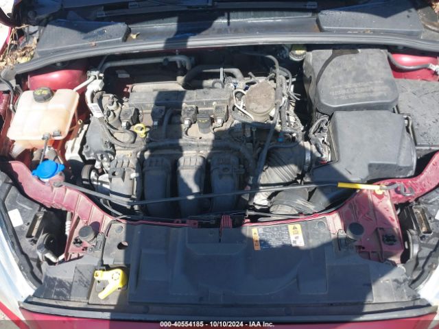 Photo 9 VIN: 1FADP3K29FL252601 - FORD FOCUS 