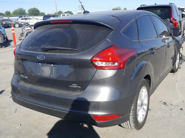 Photo 3 VIN: 1FADP3K29FL256759 - FORD FOCUS SE 