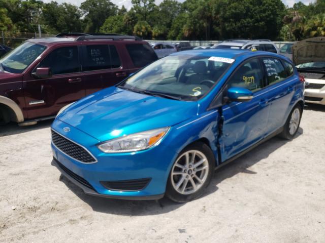 Photo 1 VIN: 1FADP3K29FL259743 - FORD FOCUS 