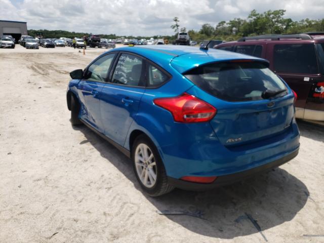 Photo 2 VIN: 1FADP3K29FL259743 - FORD FOCUS 