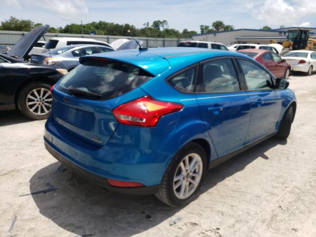 Photo 3 VIN: 1FADP3K29FL259743 - FORD FOCUS 