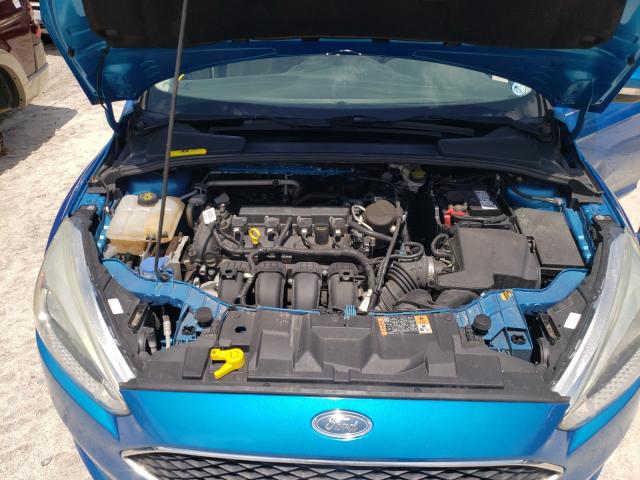 Photo 6 VIN: 1FADP3K29FL259743 - FORD FOCUS 