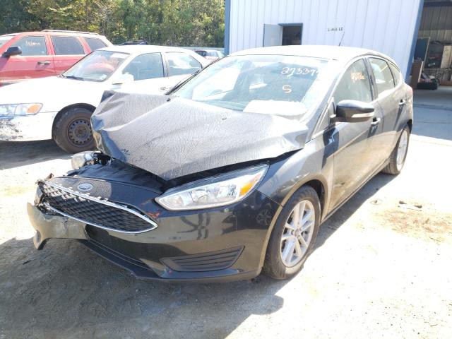 Photo 1 VIN: 1FADP3K29FL273397 - FORD FOCUS 