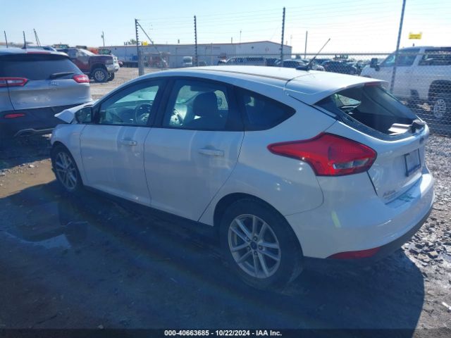 Photo 2 VIN: 1FADP3K29FL282097 - FORD FOCUS 