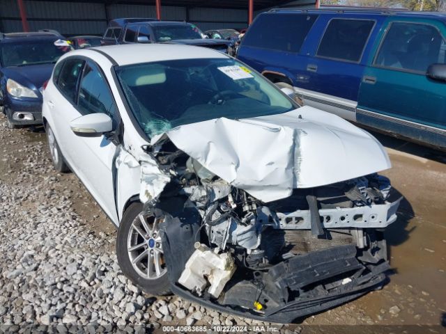 Photo 5 VIN: 1FADP3K29FL282097 - FORD FOCUS 