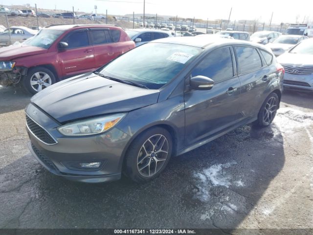 Photo 1 VIN: 1FADP3K29FL287543 - FORD FOCUS 