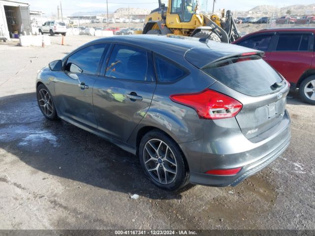 Photo 2 VIN: 1FADP3K29FL287543 - FORD FOCUS 