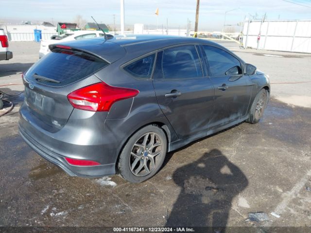 Photo 3 VIN: 1FADP3K29FL287543 - FORD FOCUS 