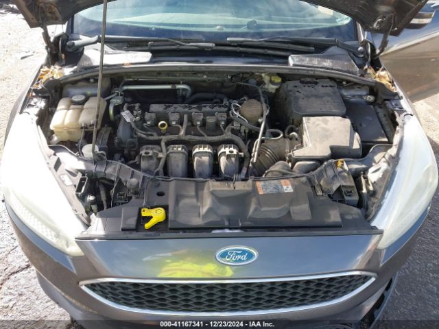 Photo 9 VIN: 1FADP3K29FL287543 - FORD FOCUS 