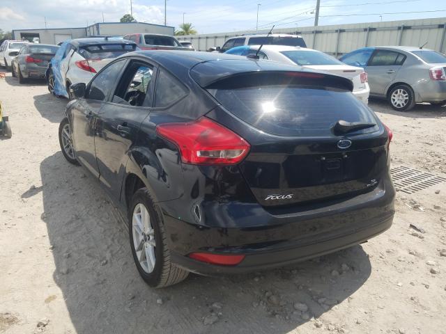 Photo 2 VIN: 1FADP3K29FL288904 - FORD FOCUS SE 