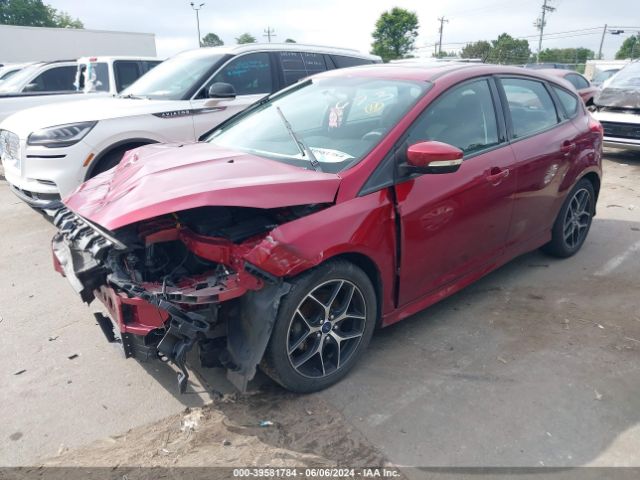 Photo 1 VIN: 1FADP3K29FL291673 - FORD FOCUS 