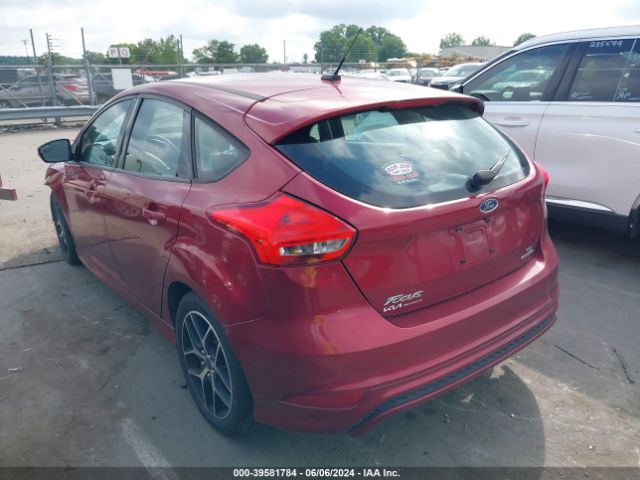 Photo 2 VIN: 1FADP3K29FL291673 - FORD FOCUS 