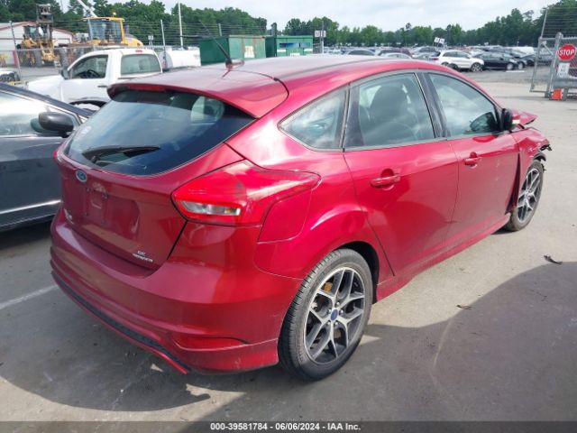 Photo 3 VIN: 1FADP3K29FL291673 - FORD FOCUS 