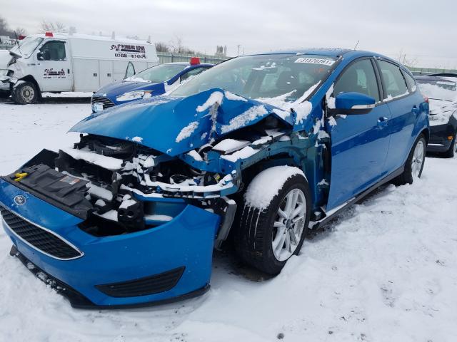 Photo 1 VIN: 1FADP3K29FL295271 - FORD FOCUS SE 