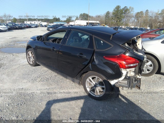 Photo 2 VIN: 1FADP3K29FL301070 - FORD FOCUS 