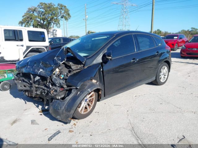 Photo 1 VIN: 1FADP3K29FL301439 - FORD FOCUS 