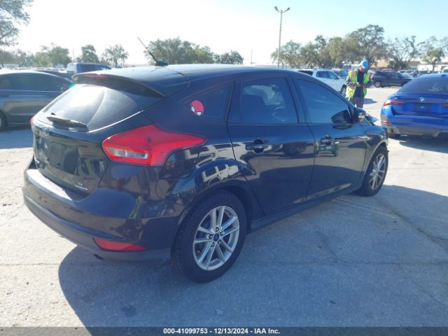 Photo 3 VIN: 1FADP3K29FL301439 - FORD FOCUS 