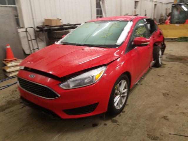 Photo 1 VIN: 1FADP3K29FL302302 - FORD FOCUS SE 