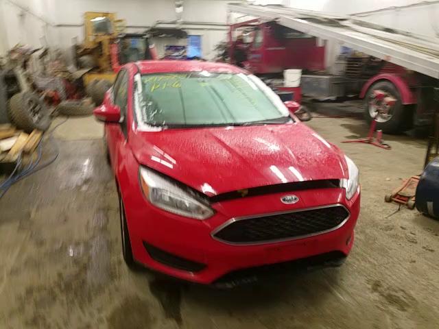 Photo 10 VIN: 1FADP3K29FL302302 - FORD FOCUS SE 