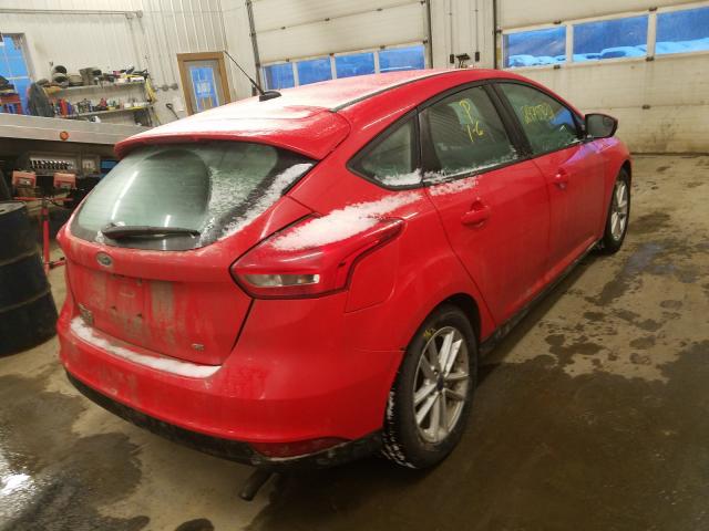 Photo 3 VIN: 1FADP3K29FL302302 - FORD FOCUS SE 