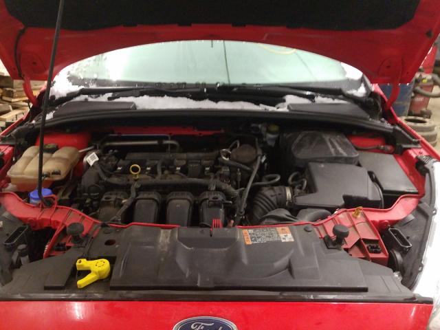 Photo 6 VIN: 1FADP3K29FL302302 - FORD FOCUS SE 