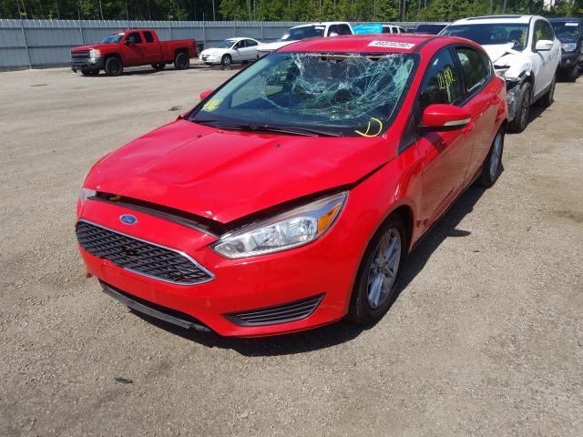 Photo 1 VIN: 1FADP3K29FL302333 - FORD FOCUS SE 