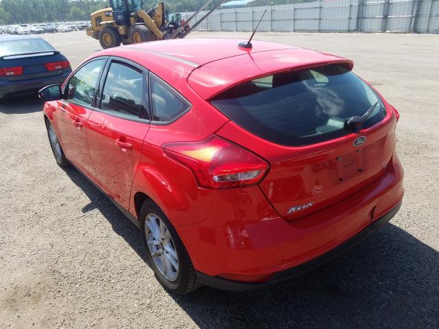 Photo 2 VIN: 1FADP3K29FL302333 - FORD FOCUS SE 